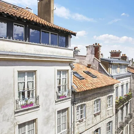 Beautiful With A Balcony In - Welkeys Apartment Bayonne