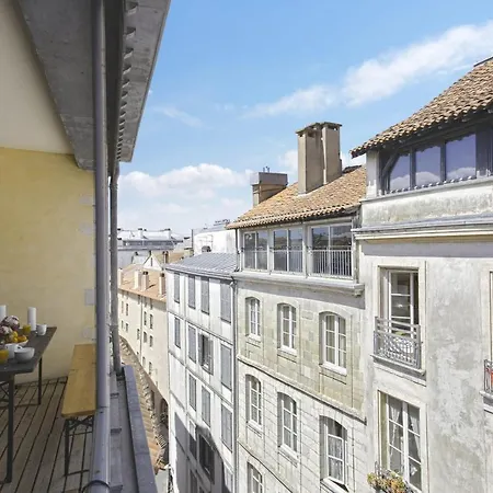 Beautiful With A Balcony In - Welkeys Апартаменты